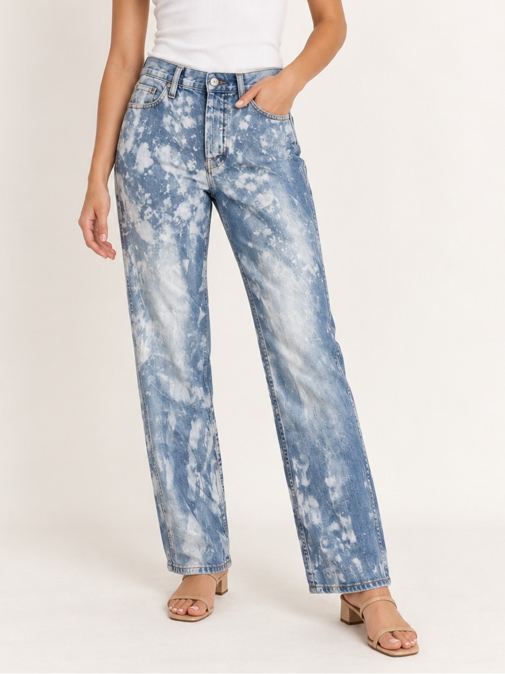 Ralph Lauren Painter's Jeans Women's Sz. 6